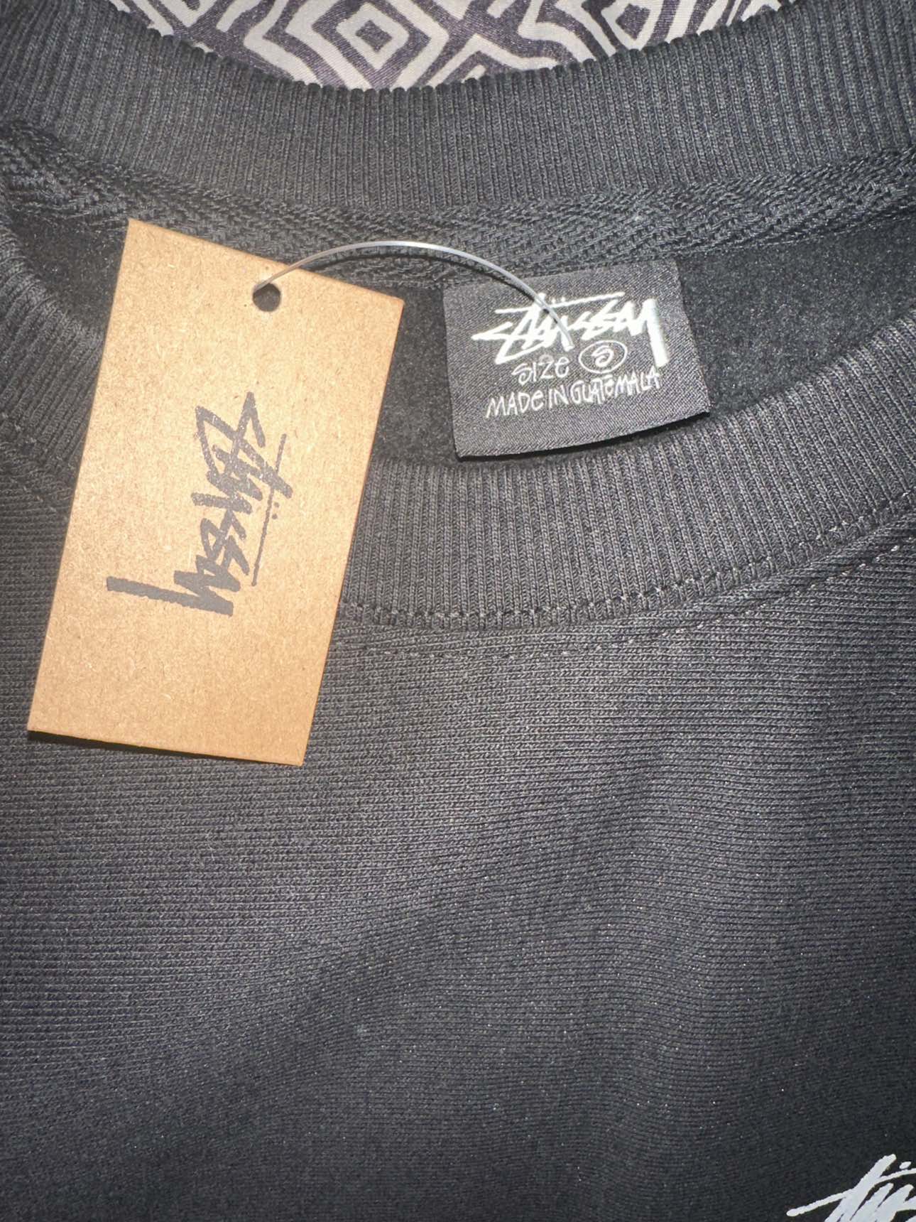 Stussy Sweater 100% Authentic - photo 3