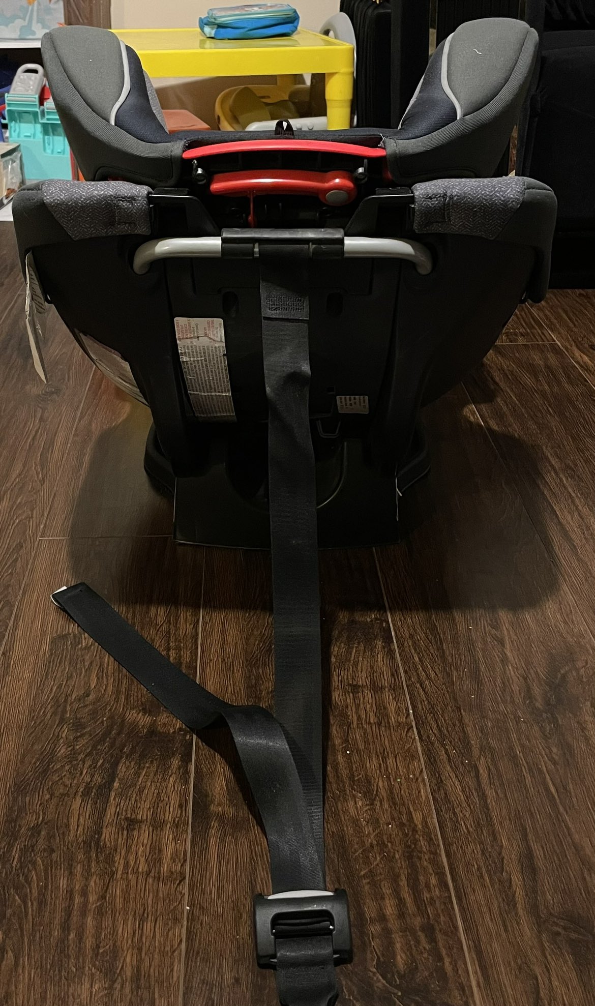 Child Car seat - photo 4