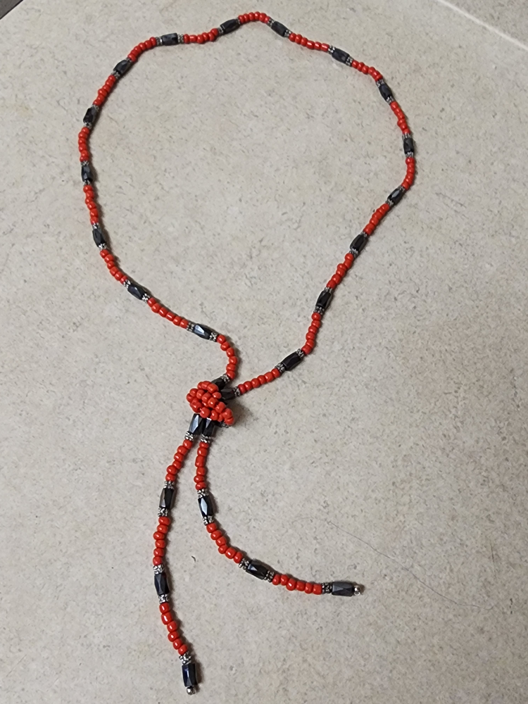 #freecycle magnetic necklace /bracelet thumbnail