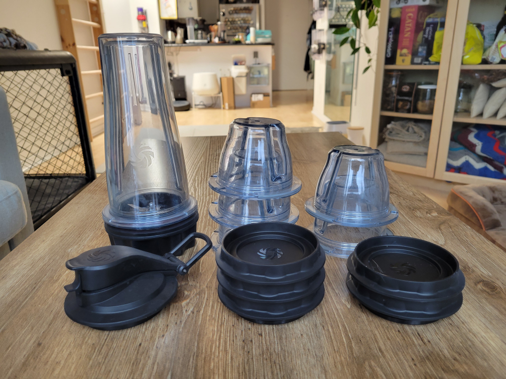 Vitamix Blending Cup - BOWLS HAVE SOLD thumbnail