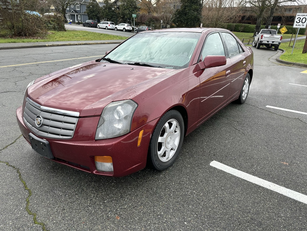 2003 Cadillac CTS