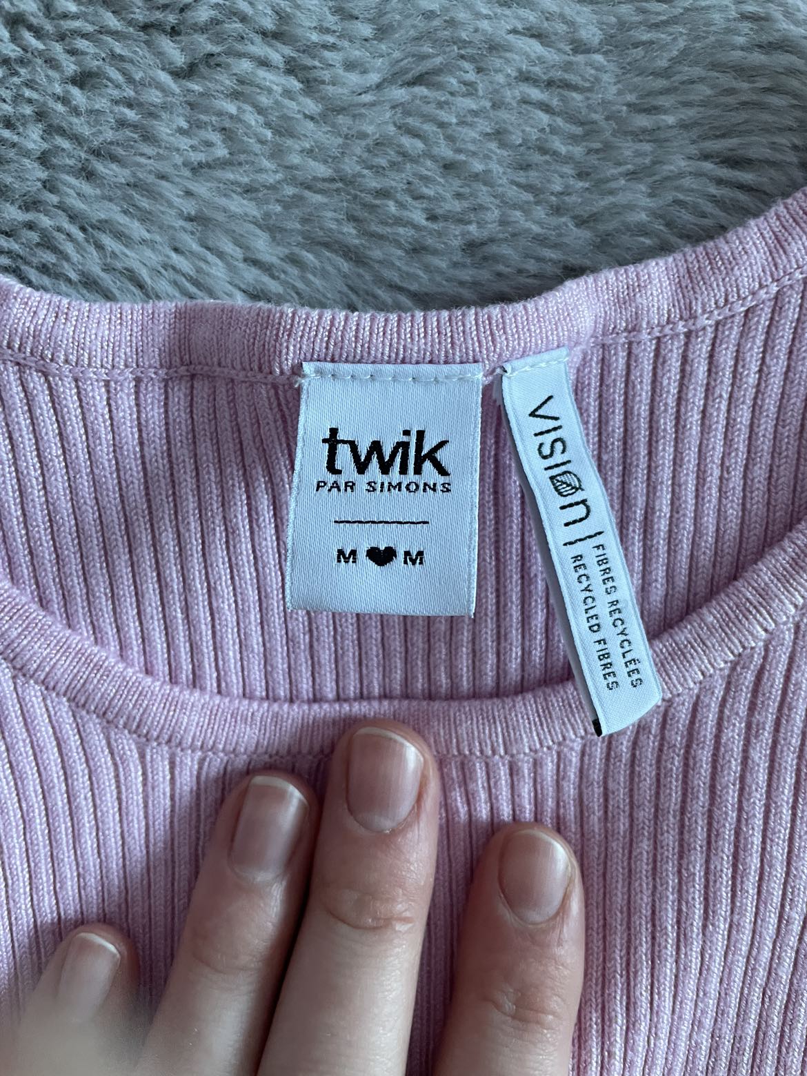 twik Women’s top - photo 2