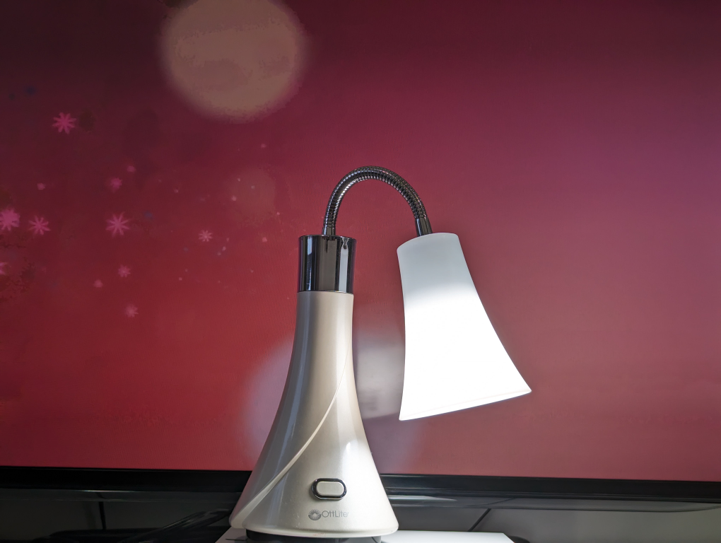 Table lamp - photo 4
