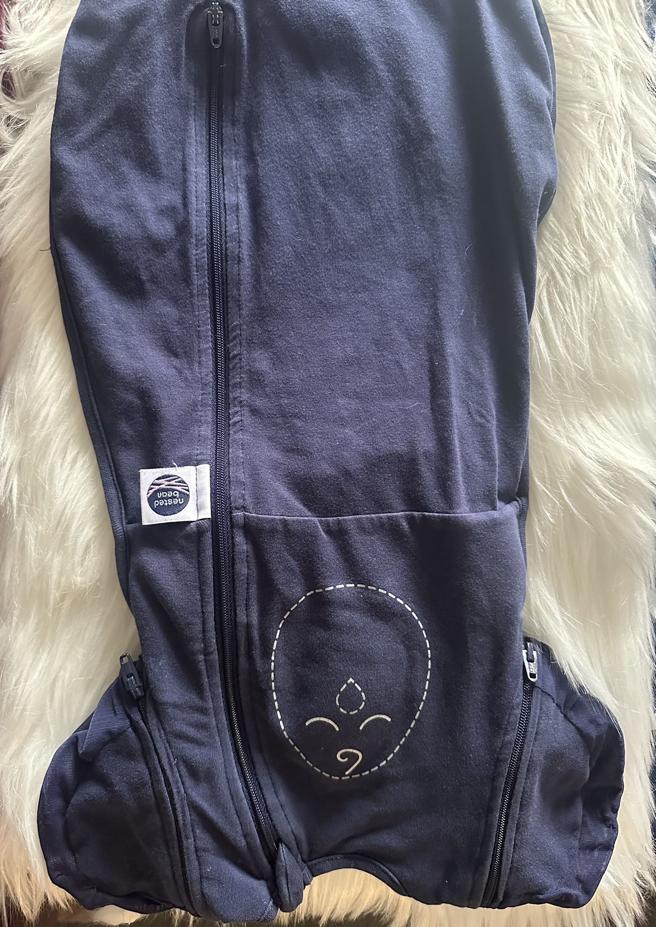 Nested Bean keep sack 0-3 months - photo 4