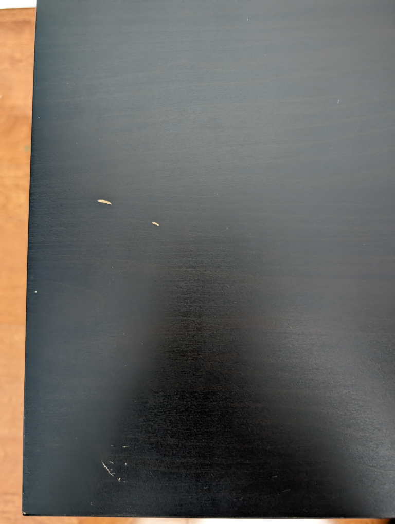 IKEA LACK coffee table (black) - photo 4