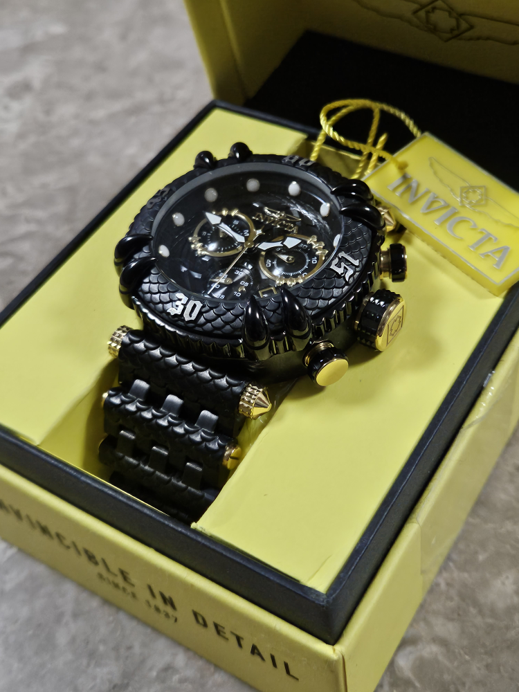 Invicta watch thumbnail