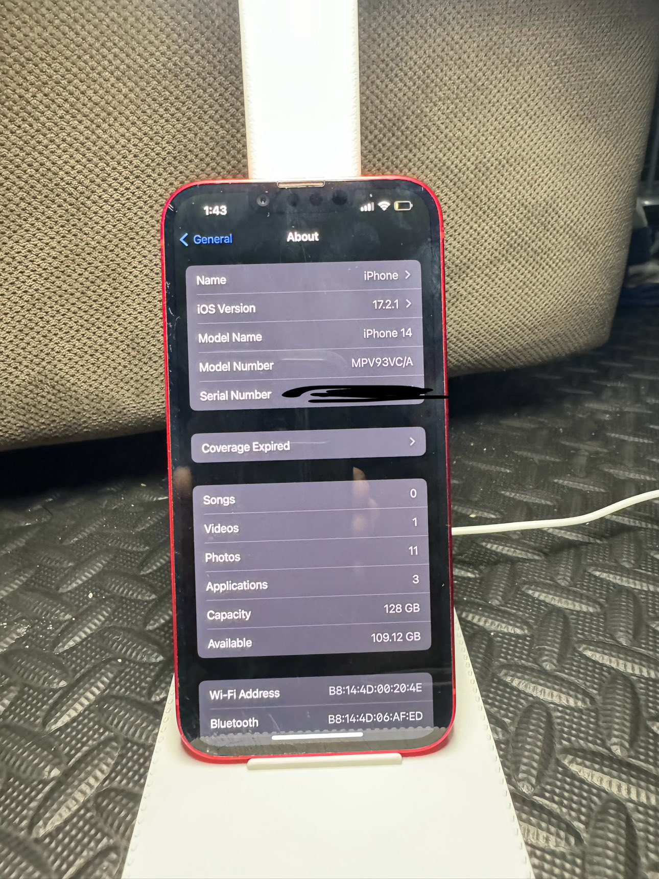 iPhone 14
