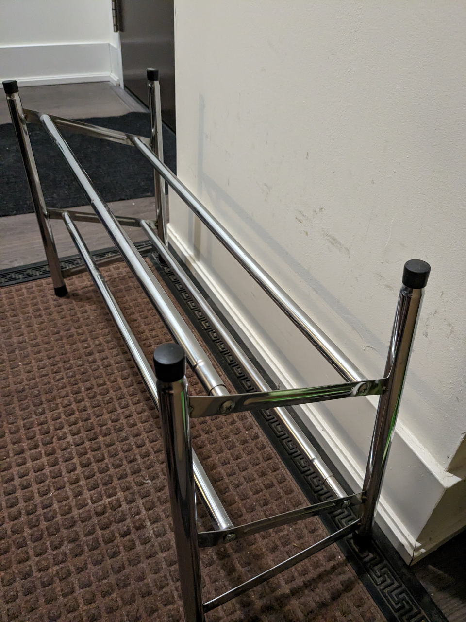 Shoe rack (extendable) thumbnail