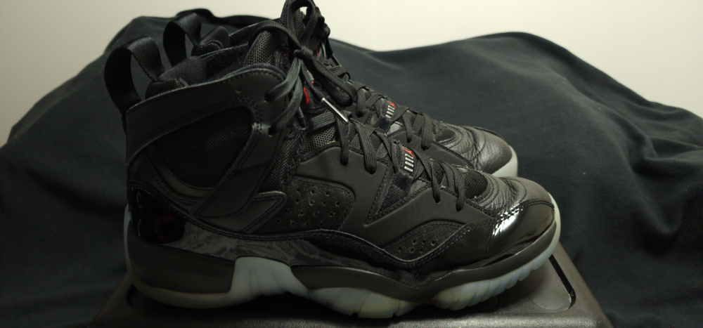 Jordan Jumpman two Trey - photo 2
