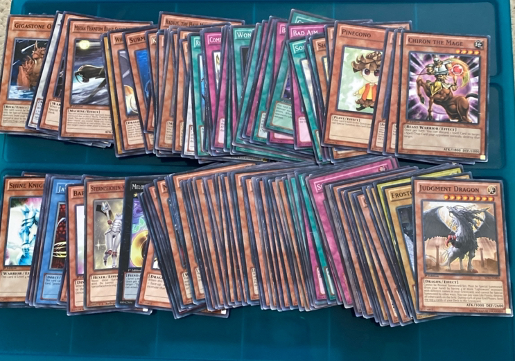yu-gi-oh! cards - photo 2