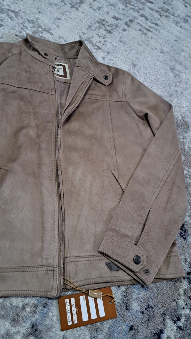 New Men Jacket - photo 5