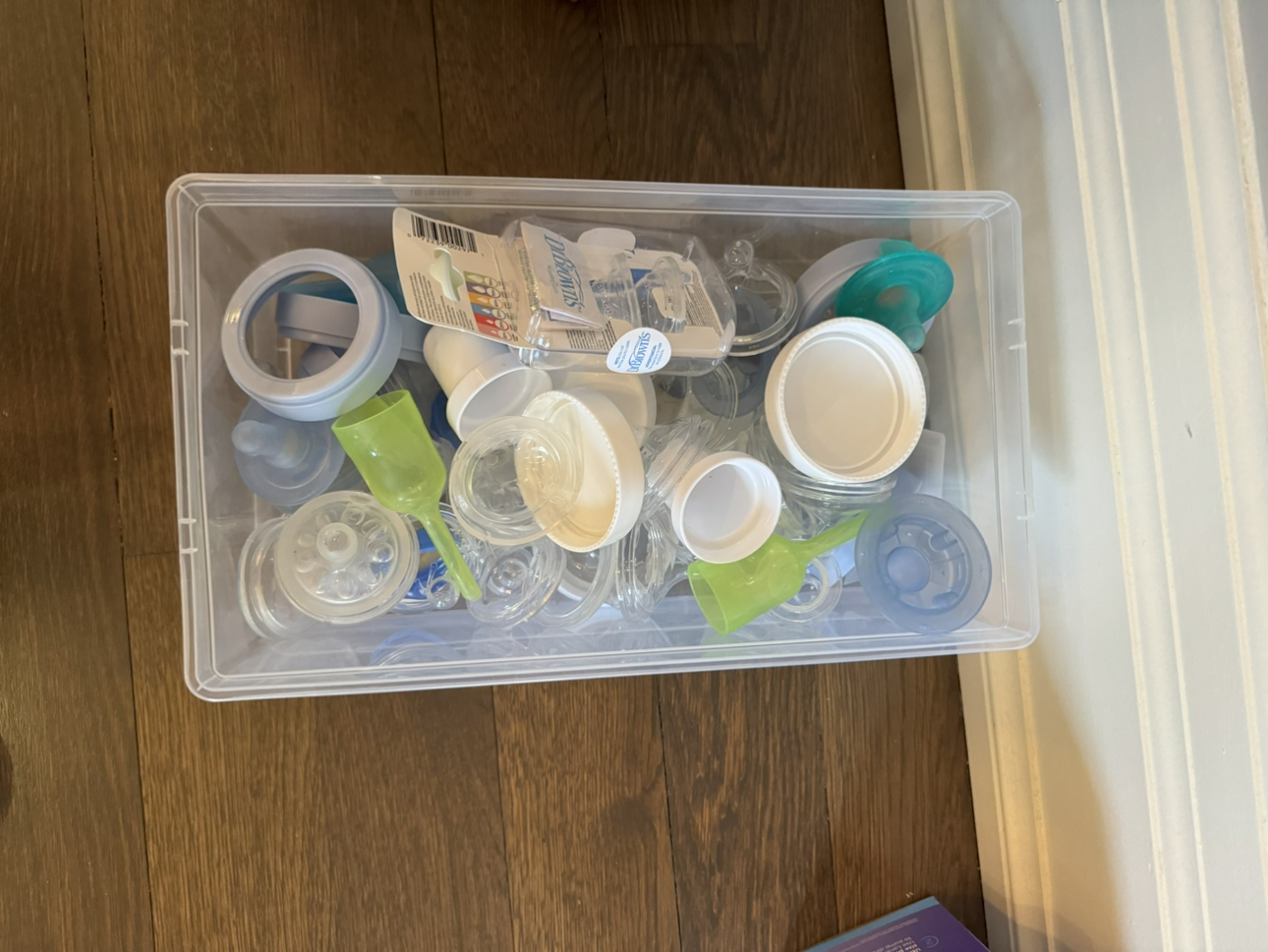 Baby bottles #freecycle - photo 2