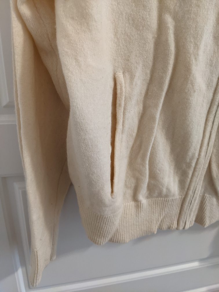 Reiss Cashmere Blend Women's Hoodie image indicator(4)