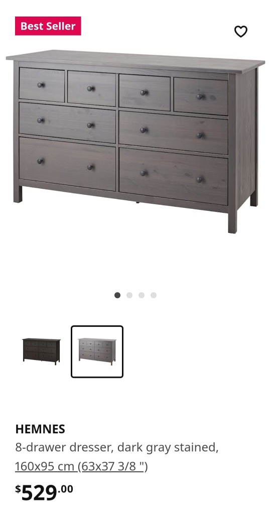 dresser