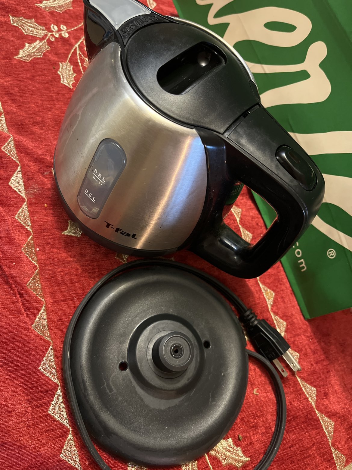Electric kettle - photo 4