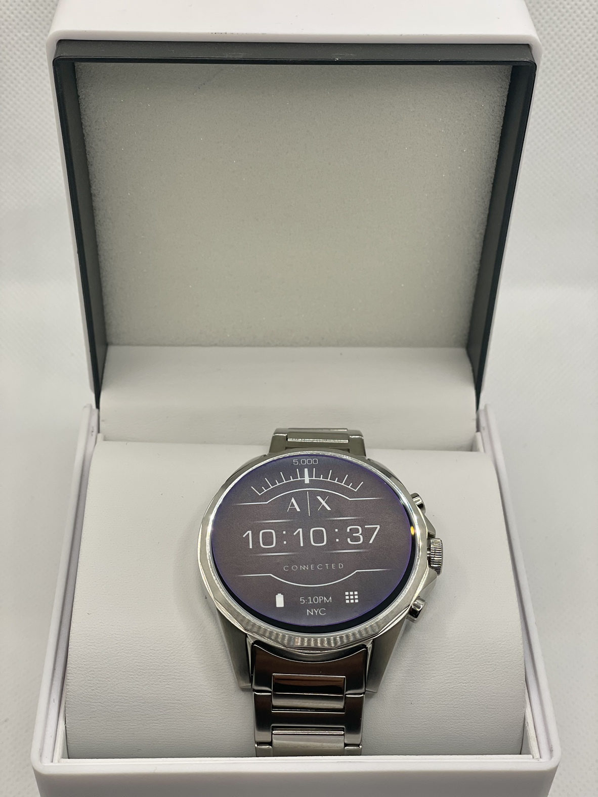 Armani Exchange Smartwatch
