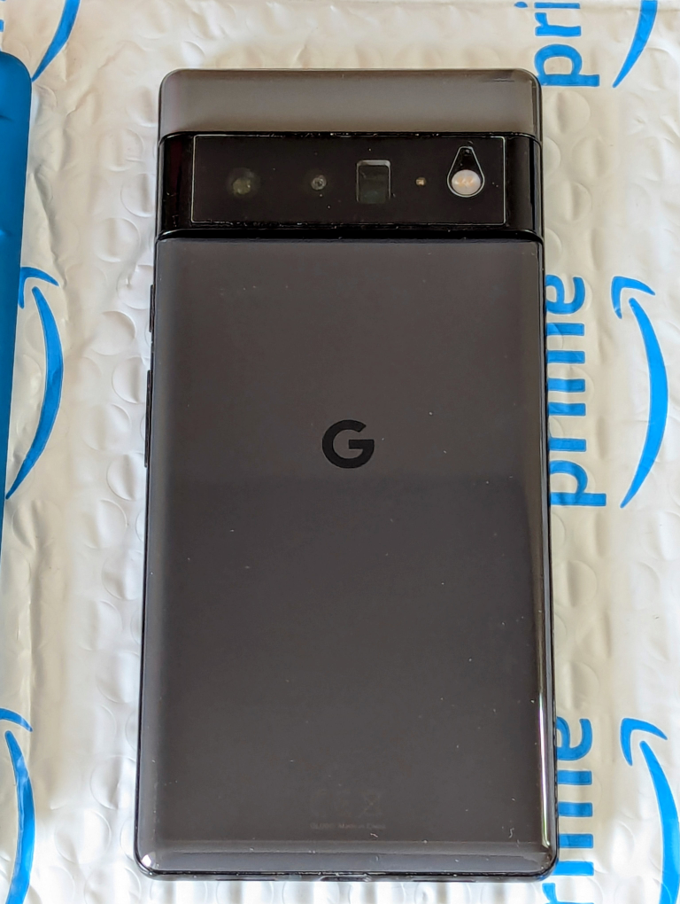 Google Pixel 6 Pro 5G (128GB) 6.71" AMOLED 120Hz thumbnail