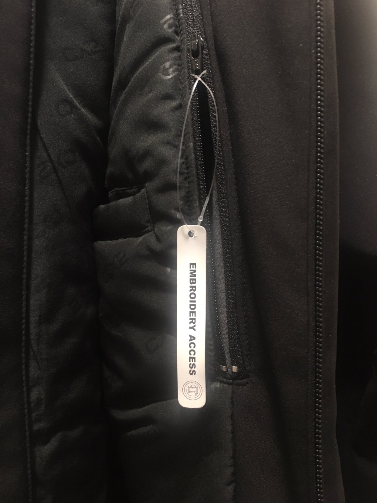 Winter jacket image indicator(10)