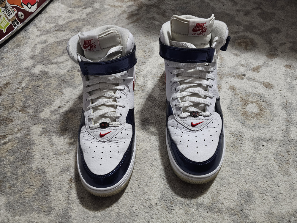 Nike Air Force 1 "Independence Day" (Size 13) image indicator(2)