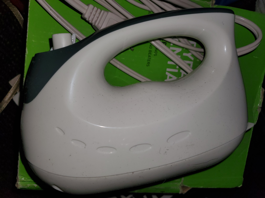 Hand mixer image indicator(2)