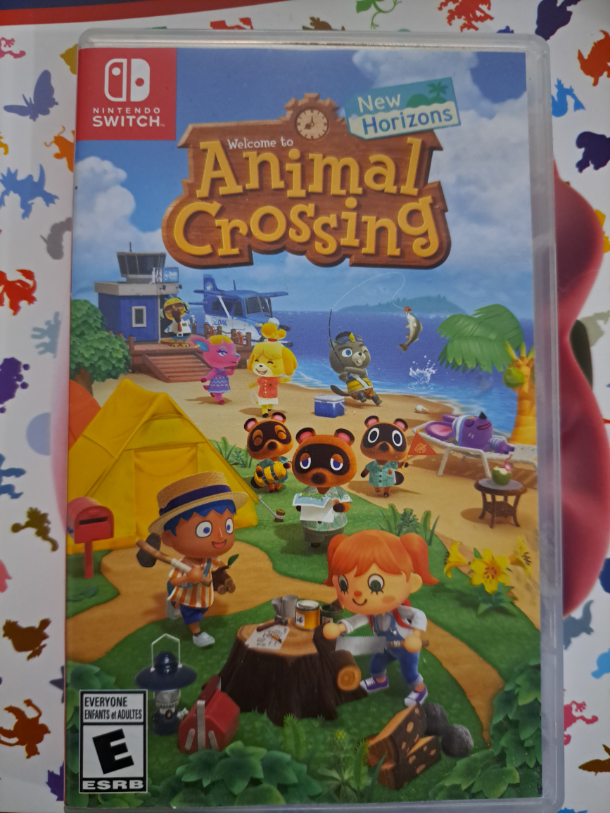 Animal Crossing thumbnail