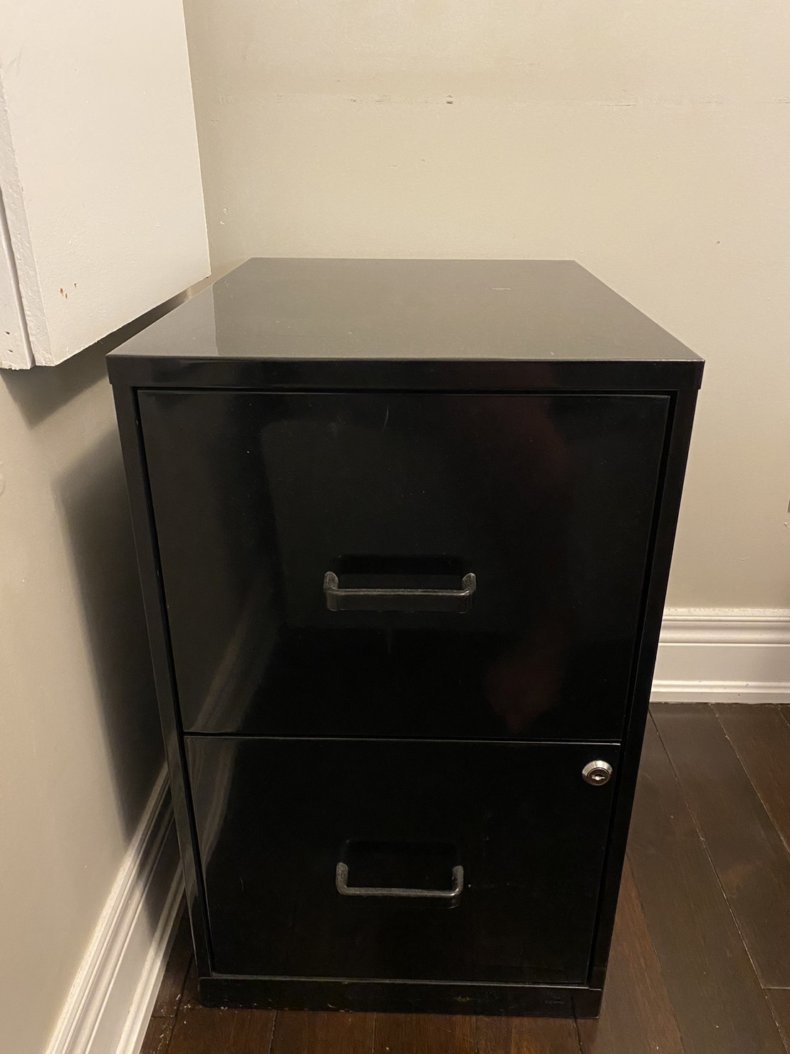 Metal Storage Drawer - NEED GONE ASAP thumbnail