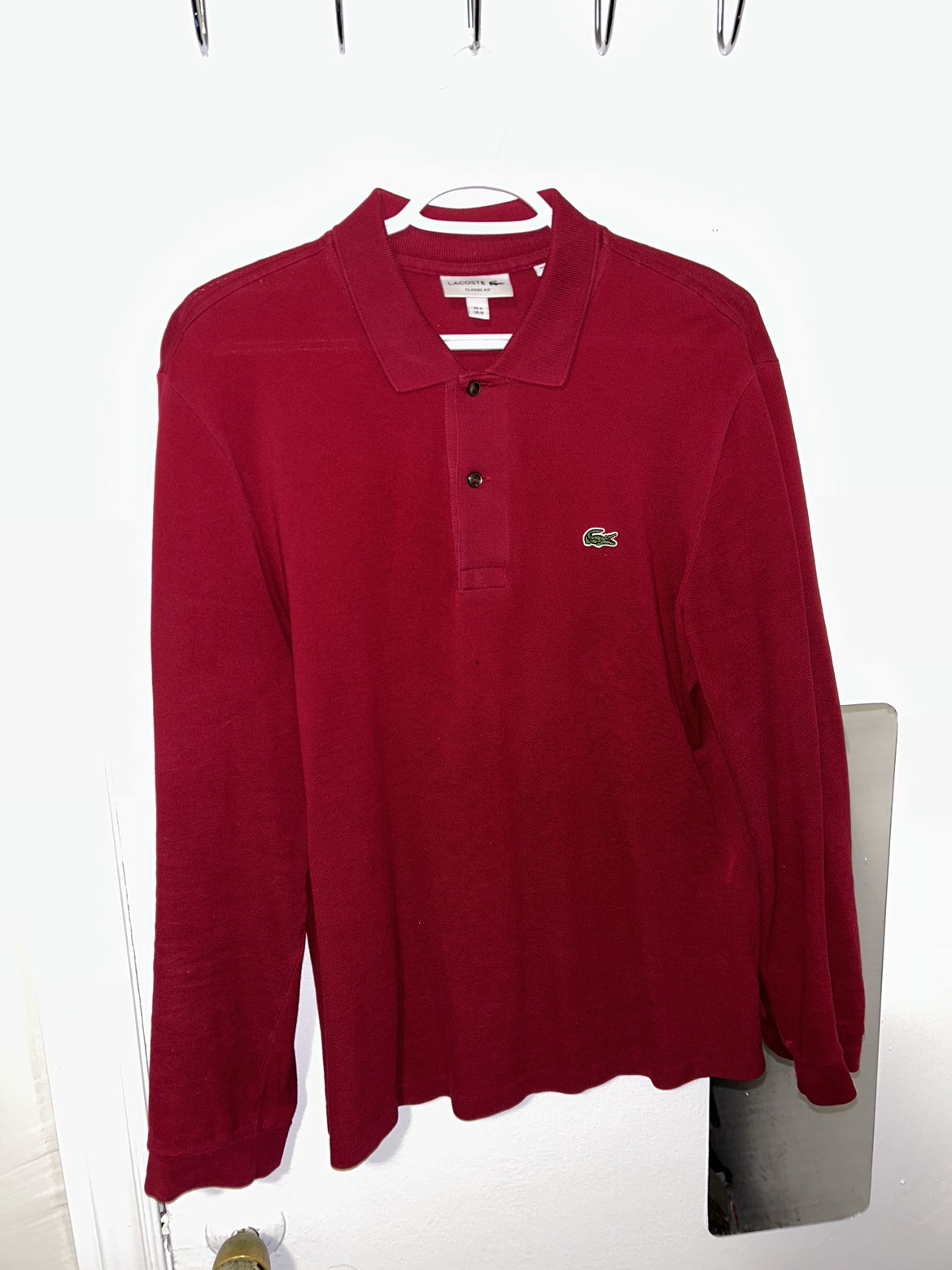 Lacoste men’s medium tops - closet sale image indicator(2)