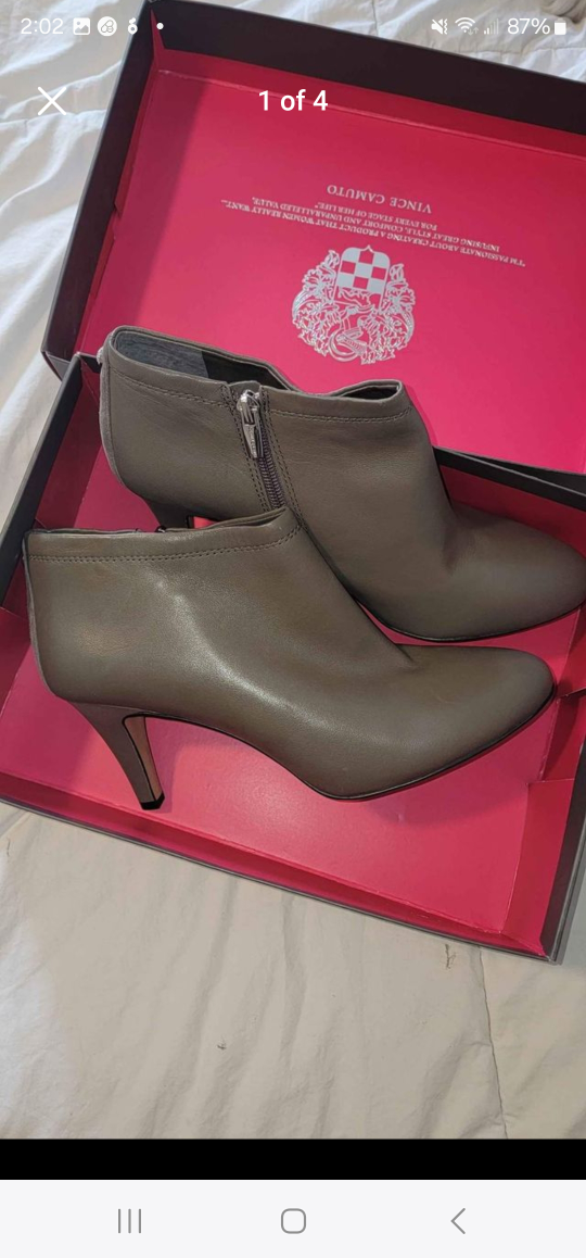 Vince Camuto Boots thumbnail