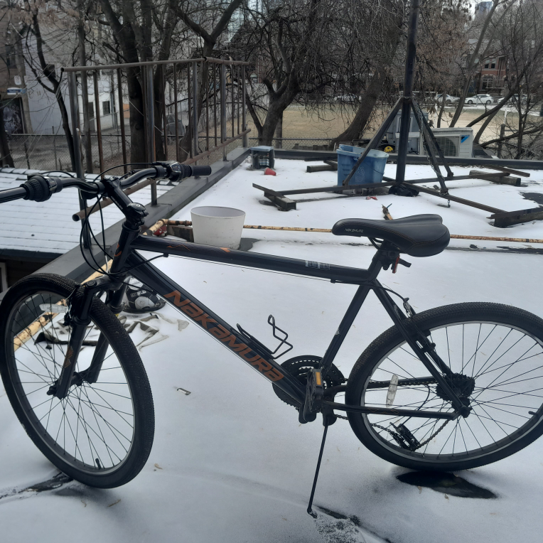 3 bikes for sale