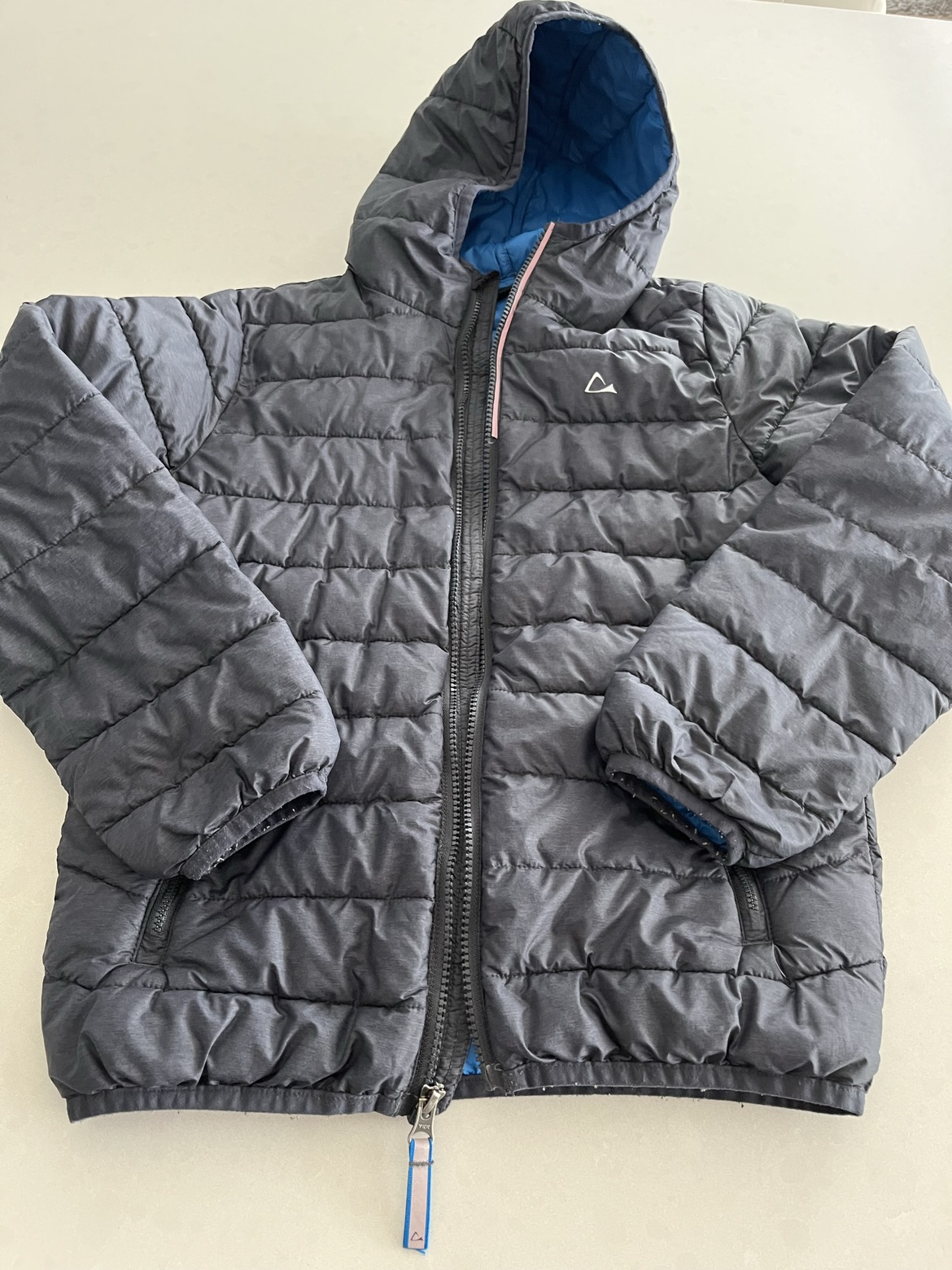 Boys Paradox packable light jacket - youth large thumbnail