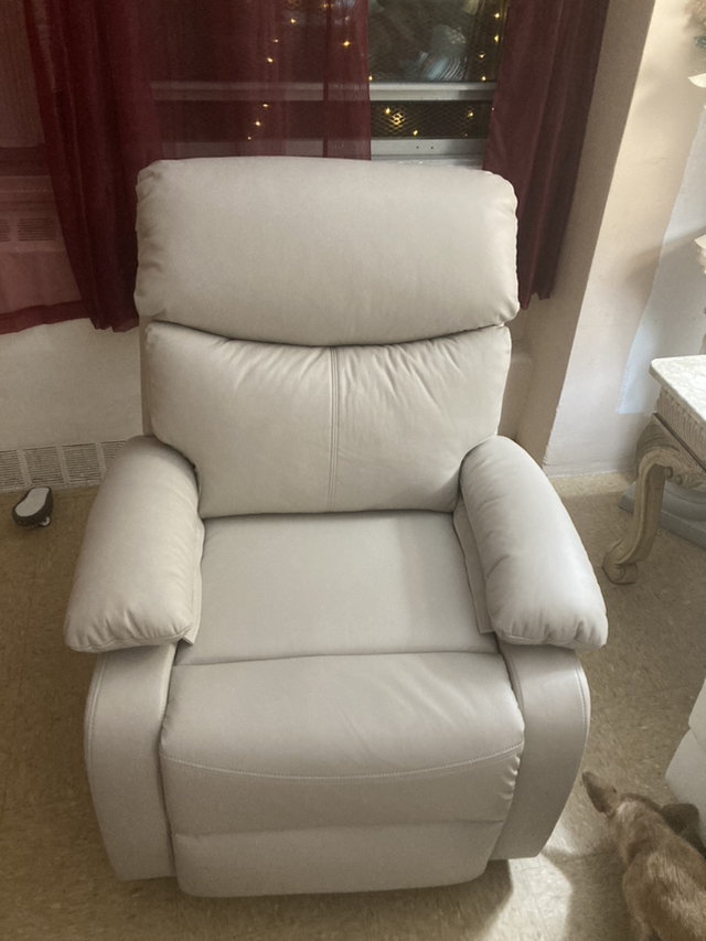 Rocker,Recliner & Swivel Chair - photo 4