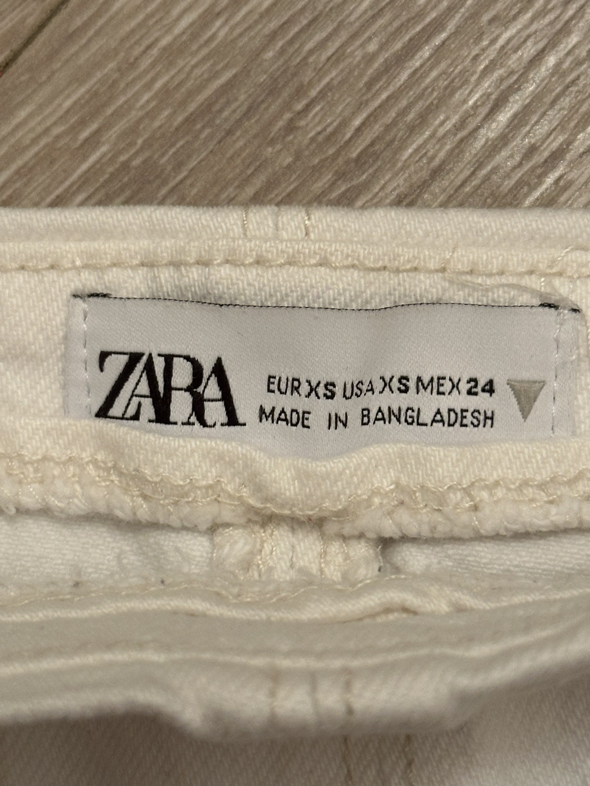 Zara white skirt - photo 2
