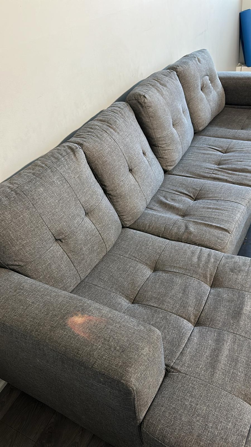 Sofa and Coffee table - photo 2