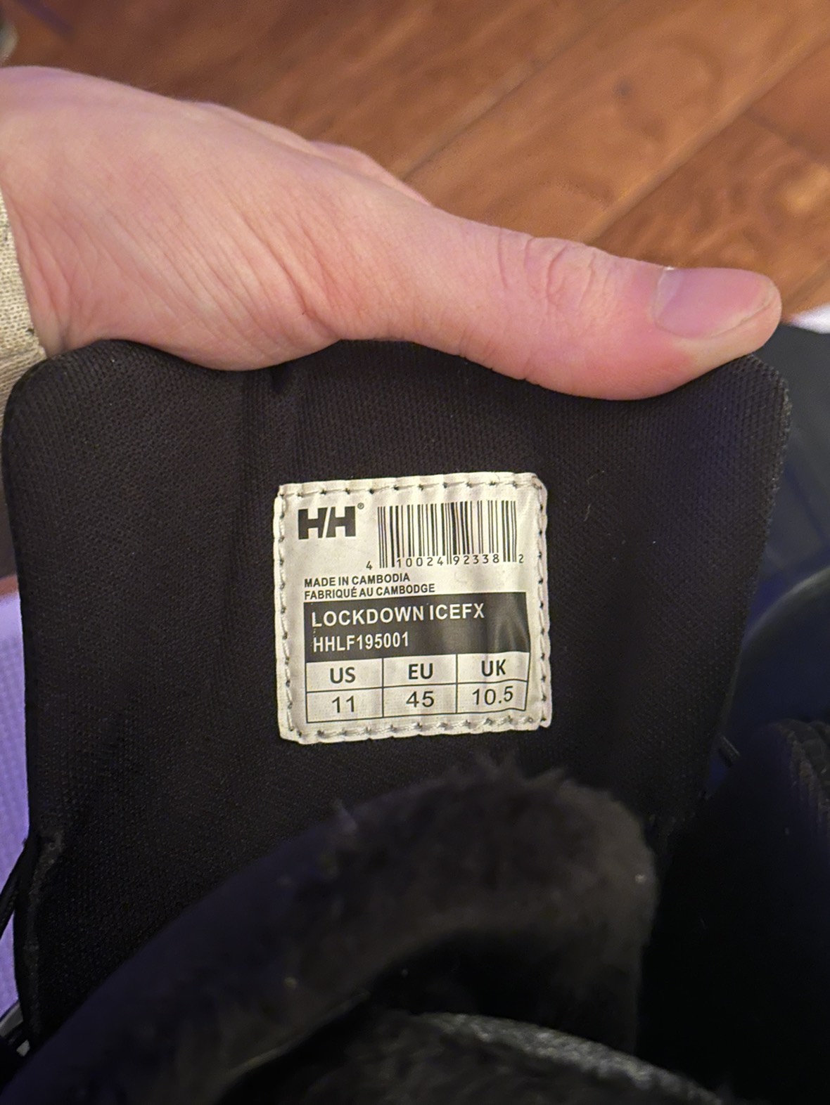Helly Hansen Men’s Boots - photo 5