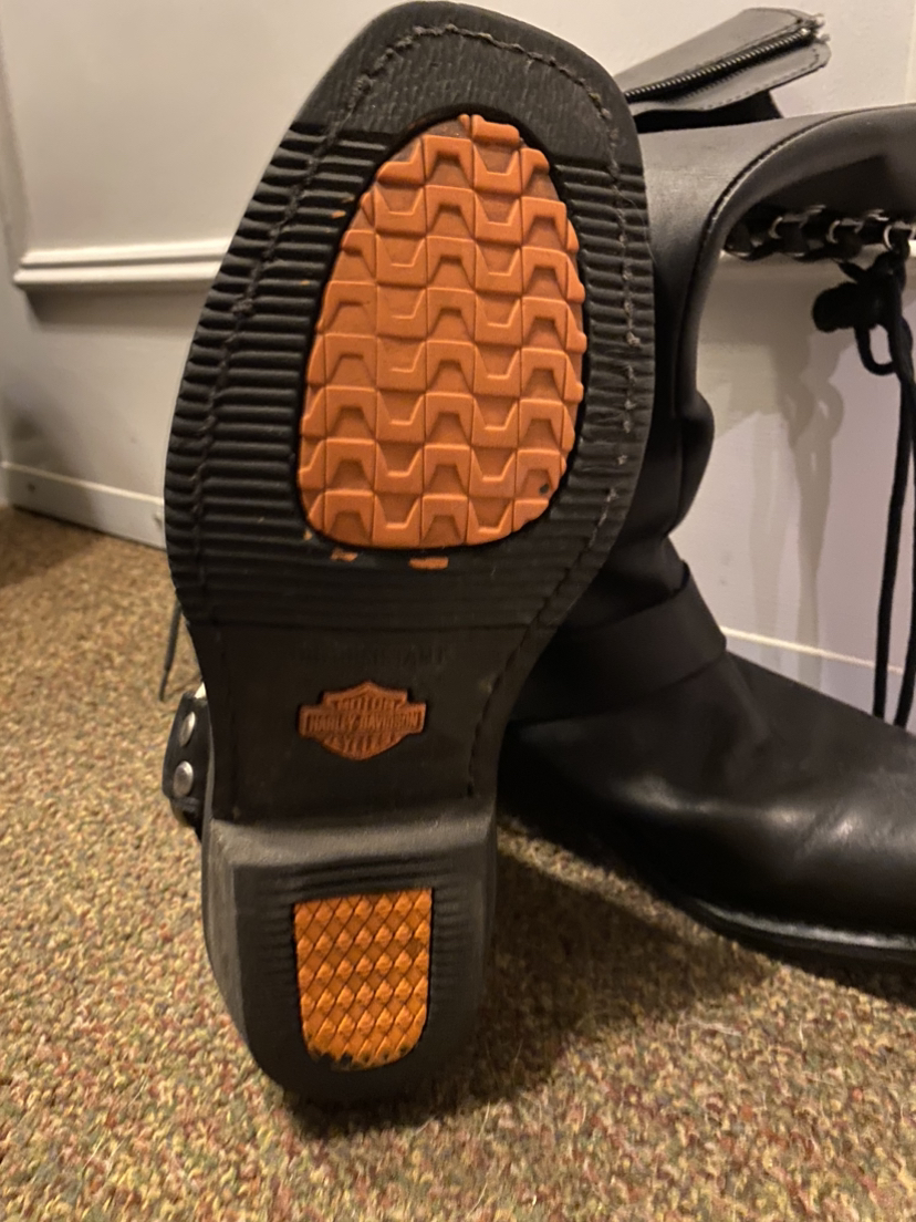 Harley Davidson riding Boots - photo 2