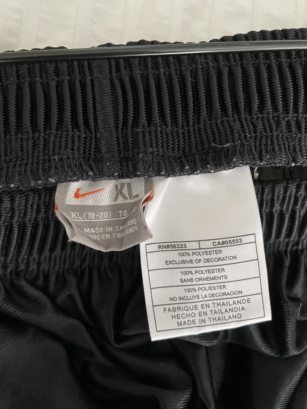 Nike tearaway pants - photo 4