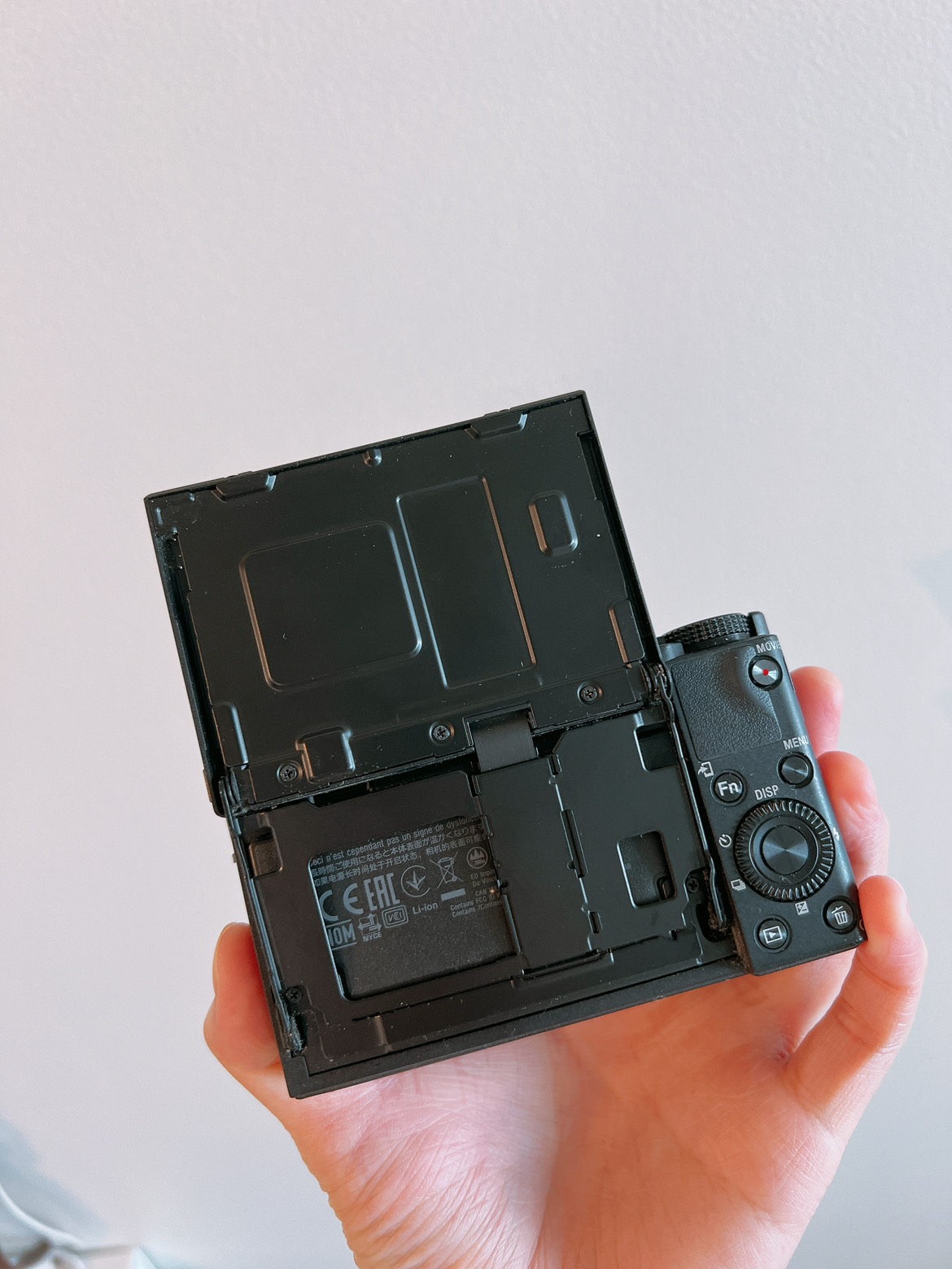 Sony RX100 mark V / mark 5 camera - photo 3