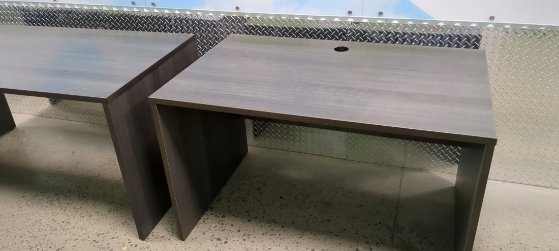 Straight desk shell 48" and 60" width - photo 2