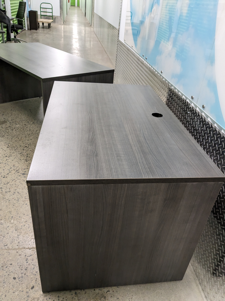 Straight desk shell 48" and 60" width - photo 4