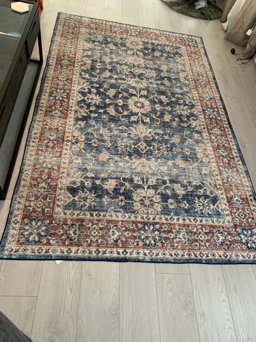 Area Rug - washable
