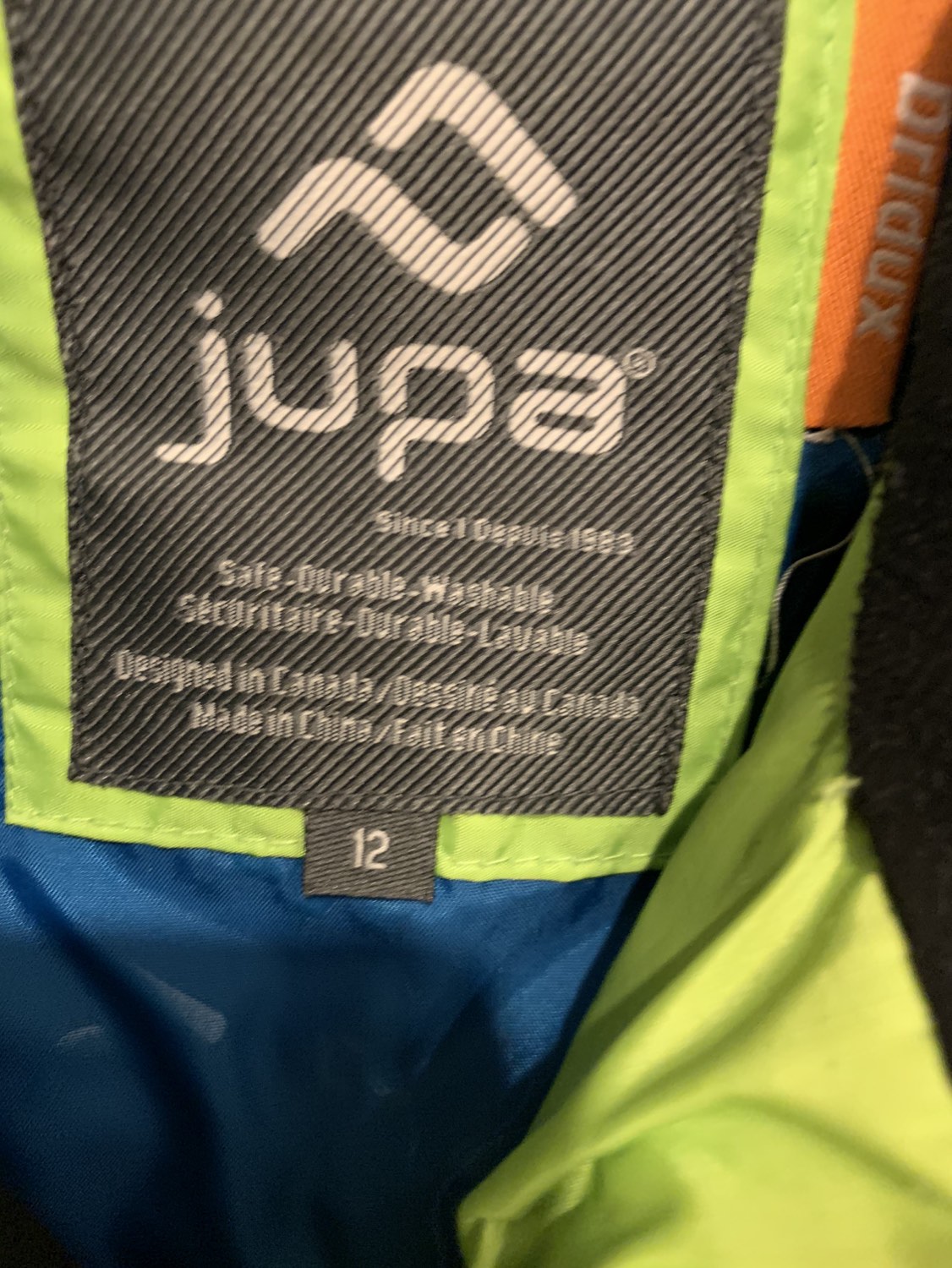 Ski jacket - photo 2