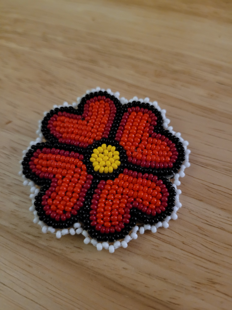 Native beaded poppi thumbnail