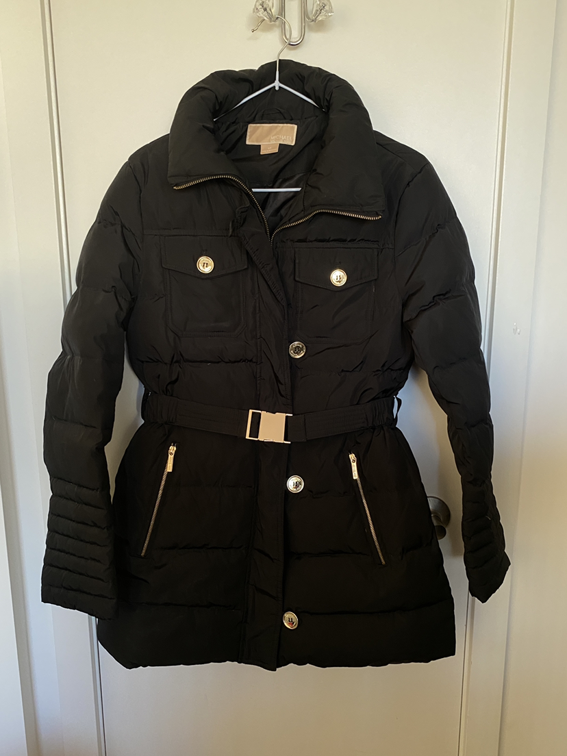 Michael Kors Winter Jacket Size Small