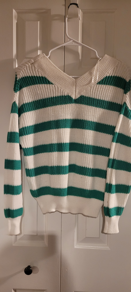 Sweater stripes small