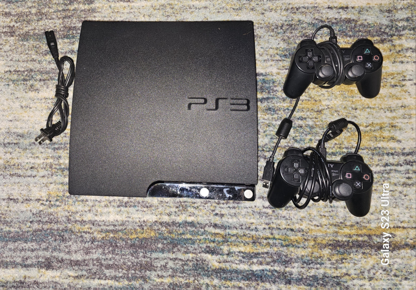 Ps3 Slim