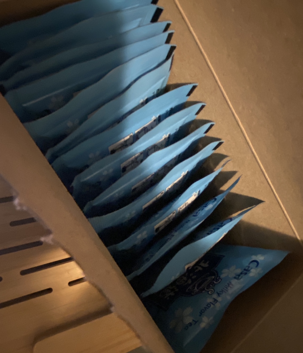 Casa Hakkaidou Milk Flavor Tea image indicator(2)