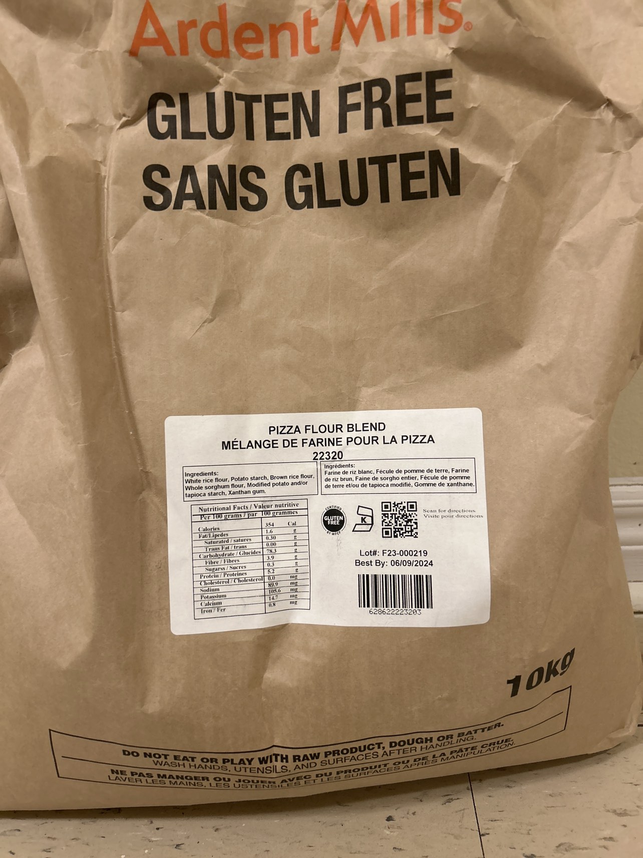 Flour