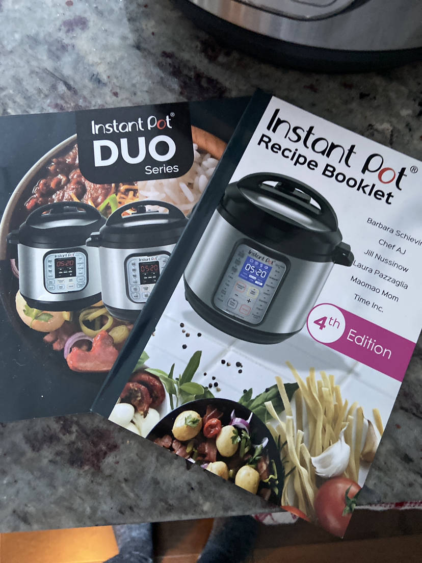 Instant Pot IP-DUO series