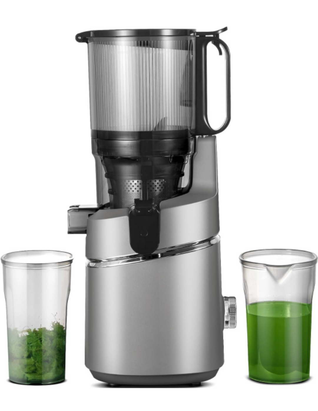 Automatic Slow Juicer | 1.8L Cap | Professional Juicer