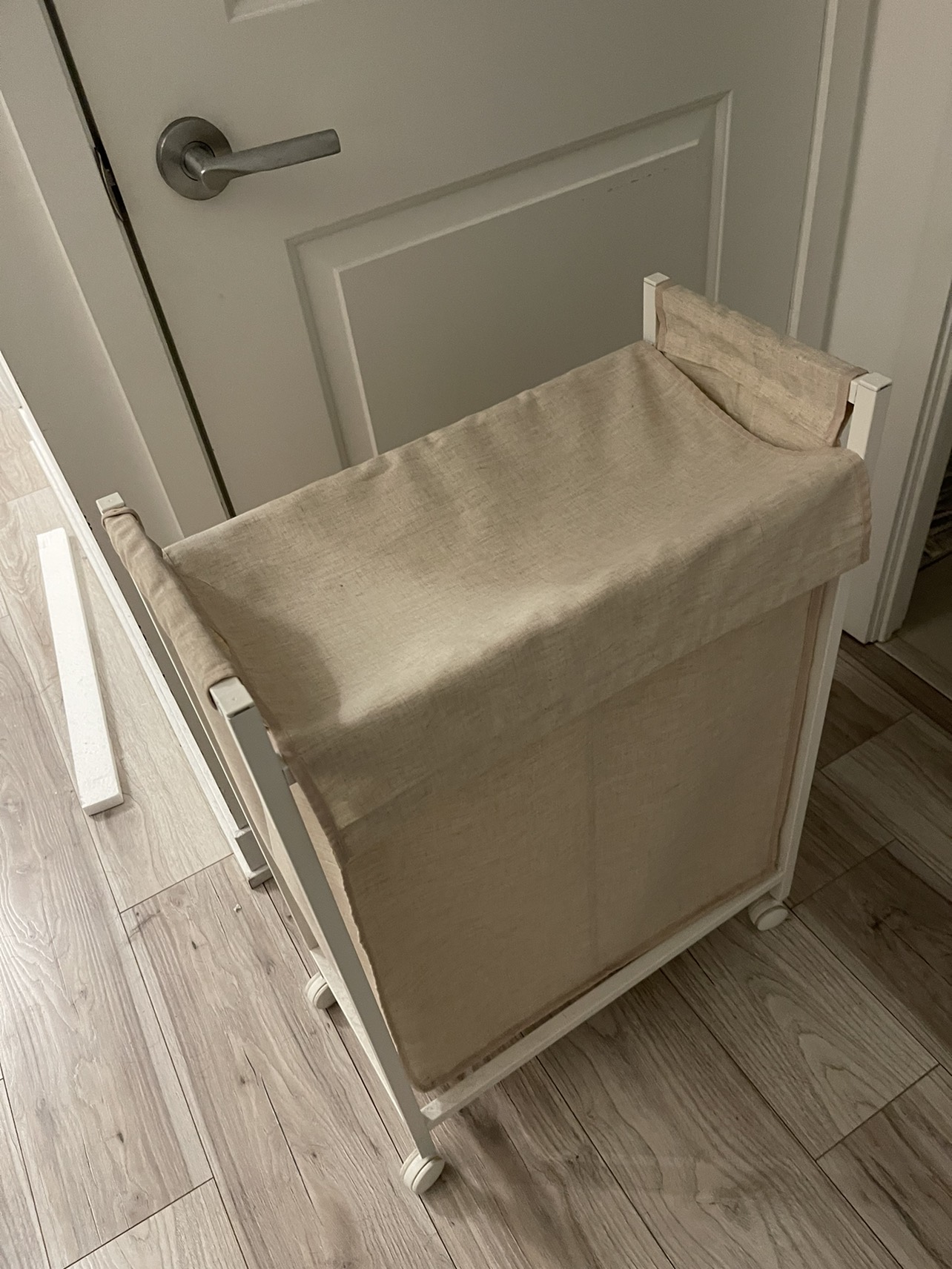 Washable laundry basket - photo 2
